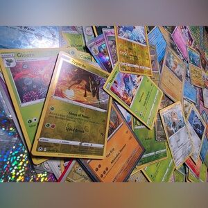 Modern Holo/Non-Holo Pokemon Card Lot 150+